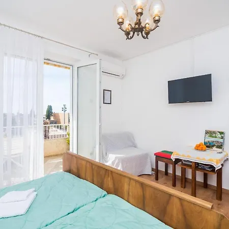 Zana - Studio With Balcony And Sea View * Dubrovnik
