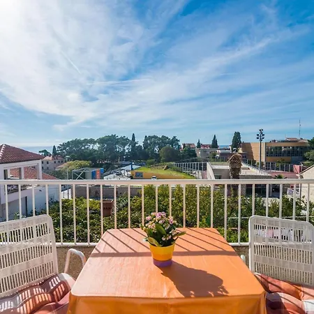 Zana - Studio With Balcony And Sea View Dubrovník