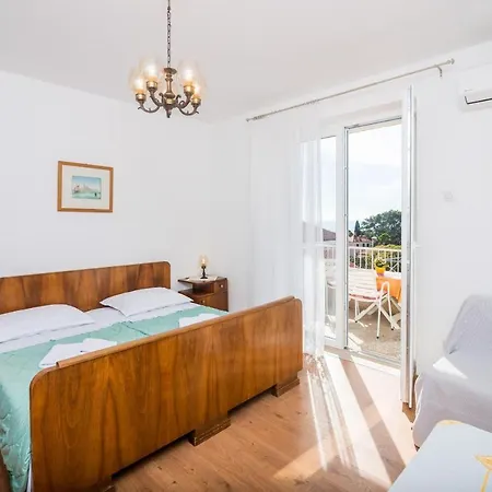 Apartment Zana - Studio With Balcony And Sea View *
