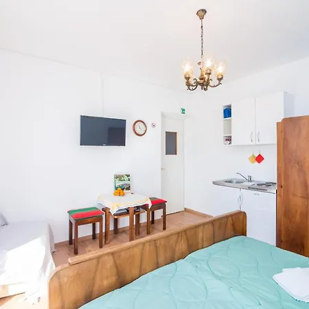Zana - Studio With Balcony And Sea View Lägenhet Dubrovnik